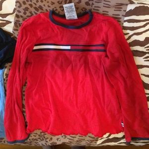 2 Tommy Hilfiger shirts