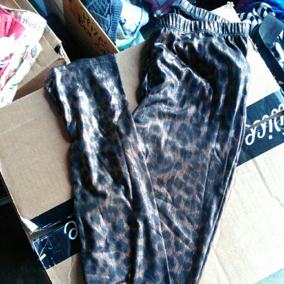 Forever 21 leggings size small - Picture 1 of 2