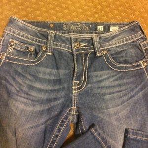 Miss Me Capri Jeans!