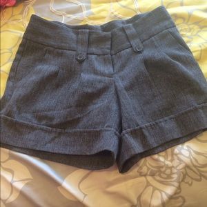 Forever 21 shorts