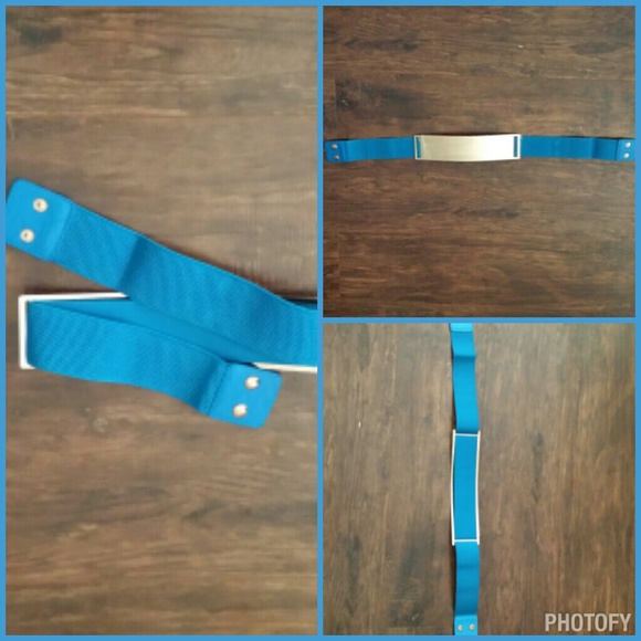 B1GO 50% OFF!💗Spring💗 Gold Plated Elastic Belts - Picture 2 of 2