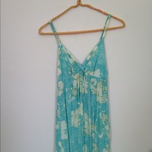 Hippie Maxi Dress