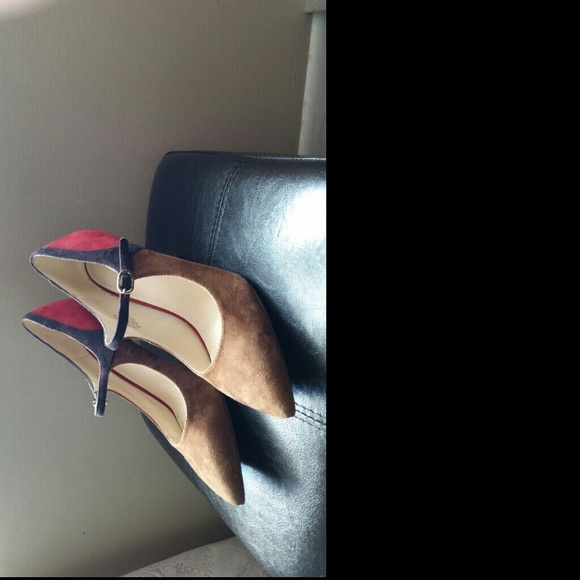 NINE WEST JULIANO SHOES - Picture 2 of 4
