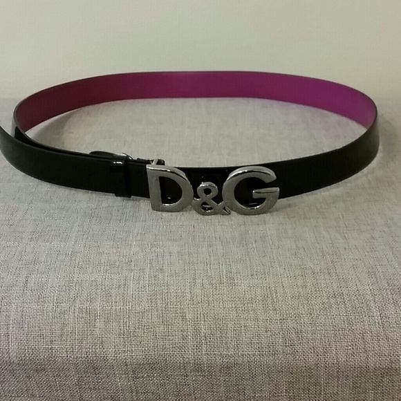 Authentic Dolce and Gabbana Belt!