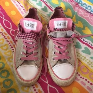 All Star Converse shoes