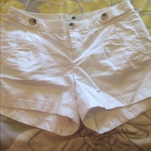 Banana republic shorts