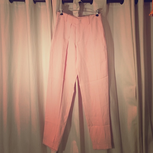 Kenzo tapered pants for spring 🌷