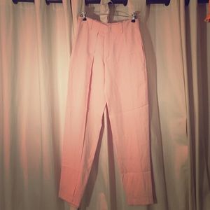 Kenzo tapered pants for spring 🌷