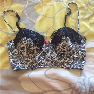 Anthropologie bra