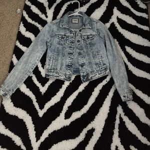 Jean jacket