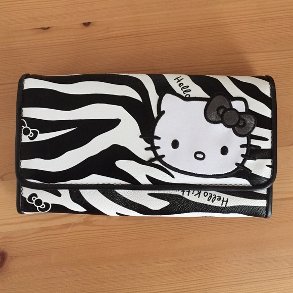 Hello Kitty Wallet