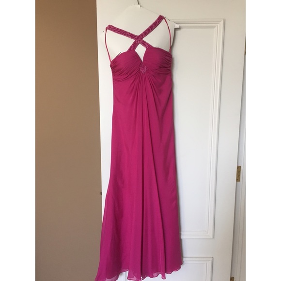 Prom dress - Aidan Mattox