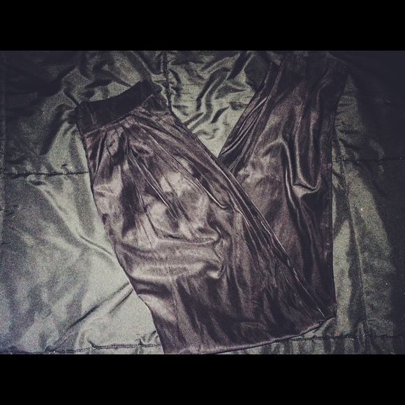 👖silky  dress pants👖