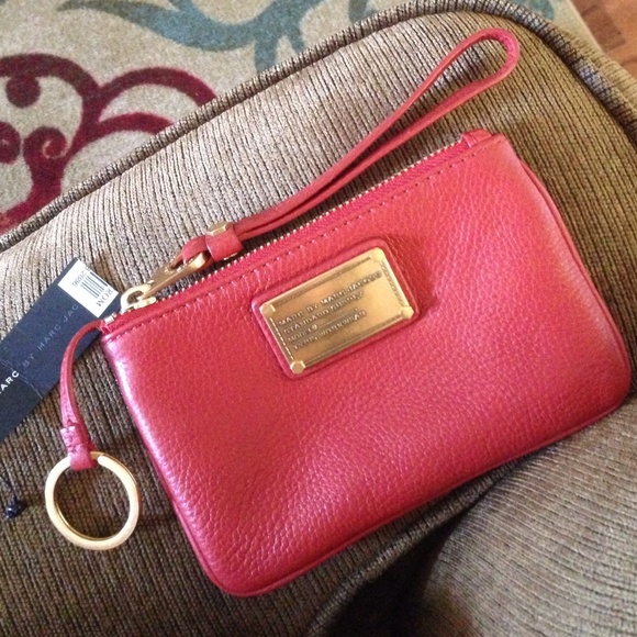 Marc by Marc Jacobs Clutches & Wallets - Marc by Marc Jacobs Mini Wallet / Key Holder