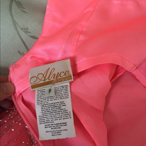 Prom dress - Picture 4 of 4