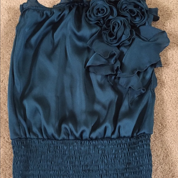 Arden B strapless top NWT!!