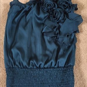 Arden B strapless top NWT!!