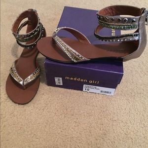 Sandals
