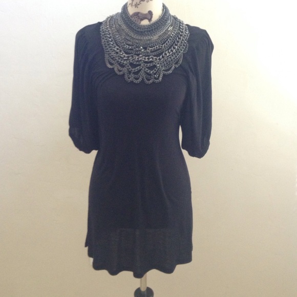 Michael kors black dress