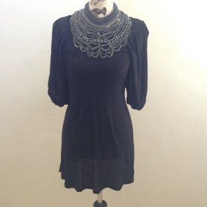 Michael kors black dress