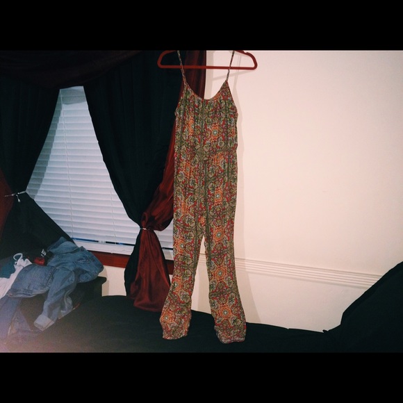 ☀️paisley romper☀️