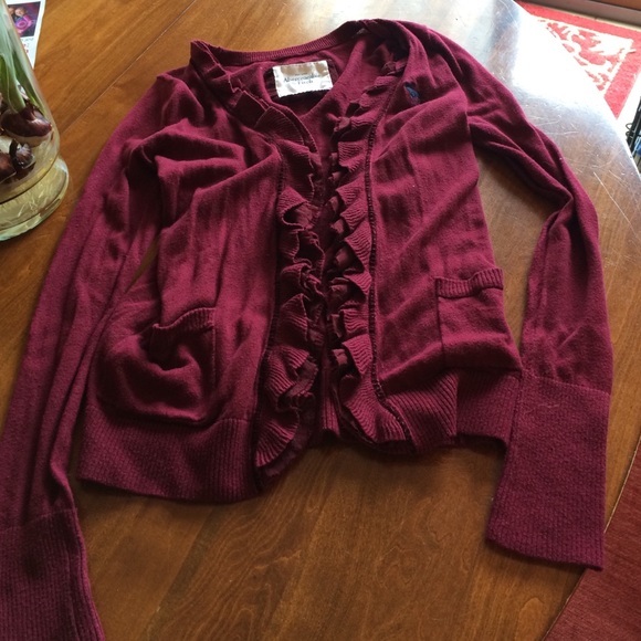 Abercrombie and Fitch cardigan