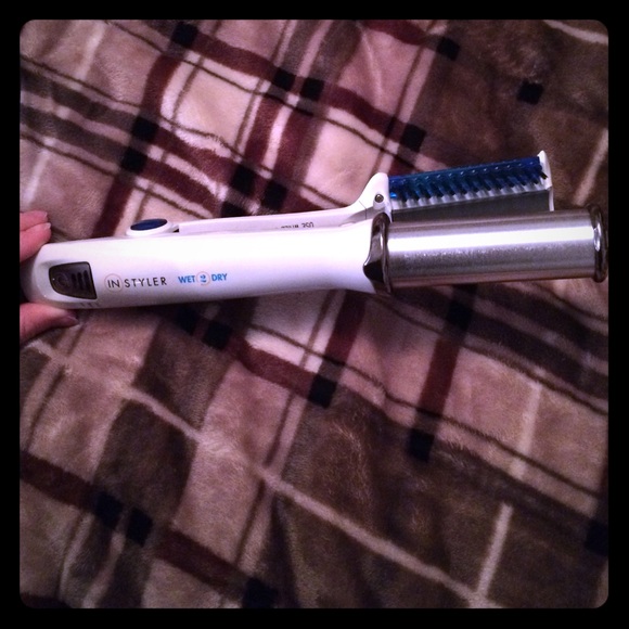 Wet 2 dry instyler