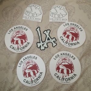 Brandy Melville Stickers