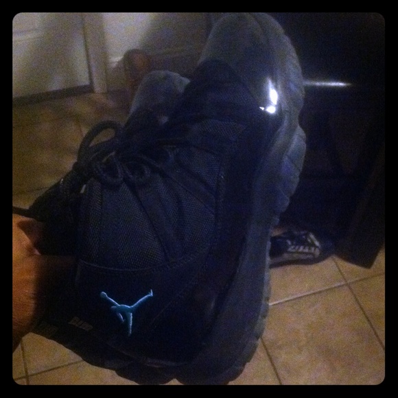 Jordan 11 gamma blues