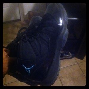 Jordan 11 gamma blues
