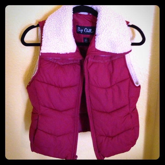 Darling puffy vest
