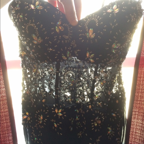 Dave & Johnny Prom Dress or Evening Gown - Picture 1 of 4
