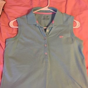 Vineyard Vines Sleeveless Polo