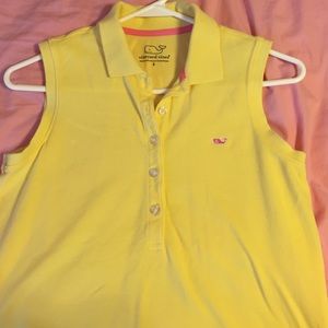 Vineyard Vines Sleeveless Polo