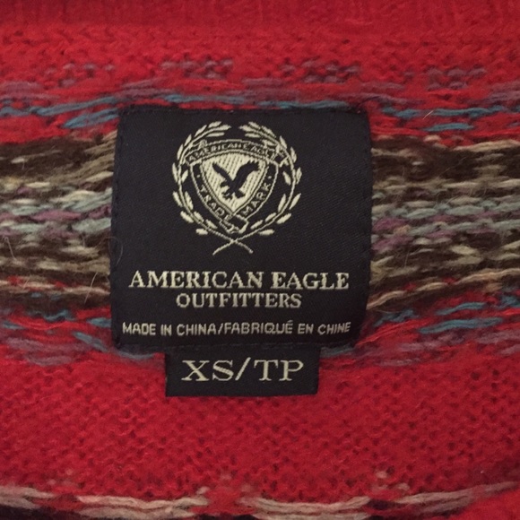 American Eagle sweater - Picture 3 of 3