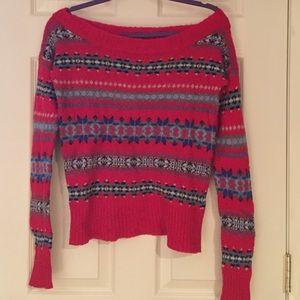 American Eagle sweater