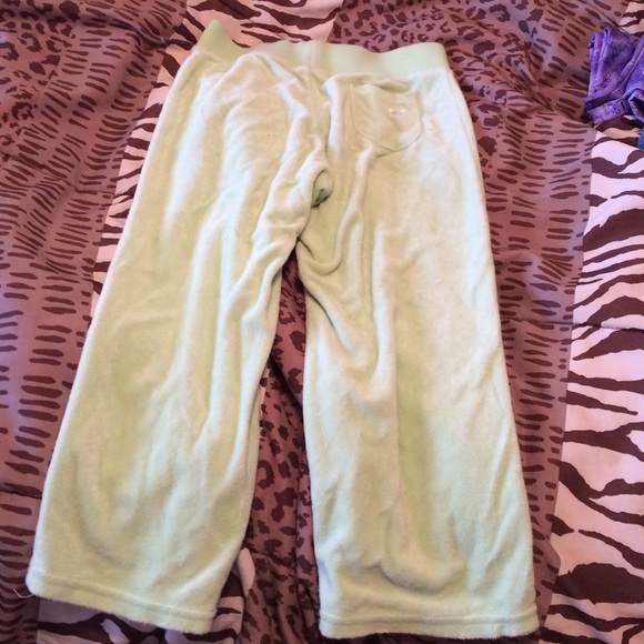 Velour pants - Picture 2 of 2