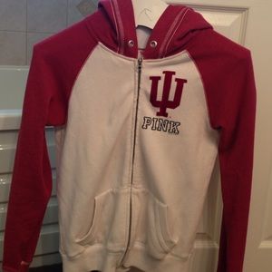 Victoria secret zip up
