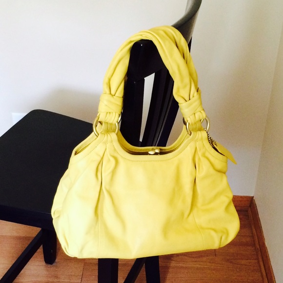 Beautiful Coach purse