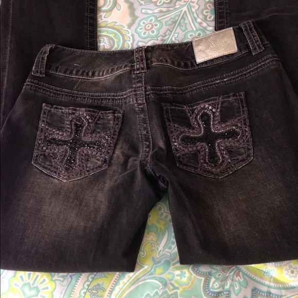 Maurices Premium Jeans 3/4 x-short