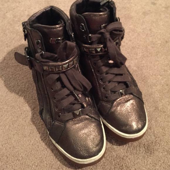 Michael more sneakers