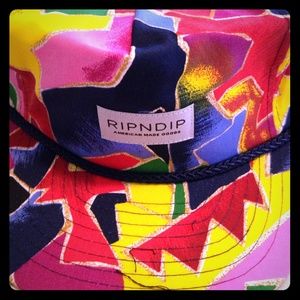 NWOT RipNDip cap