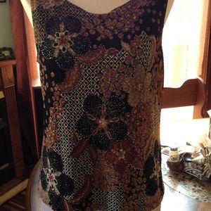 Gorgeous Sleeveless Top