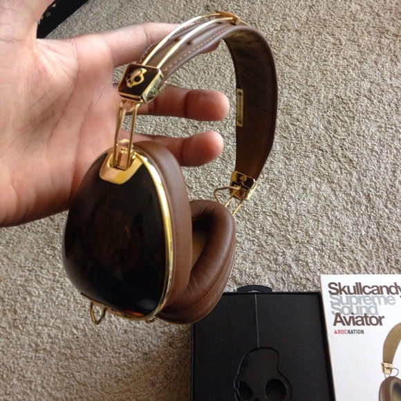 Skullcandy Supreme Sound Aviator - Picture 3 of 4