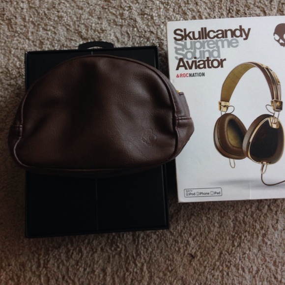Skullcandy Supreme Sound Aviator - Picture 4 of 4