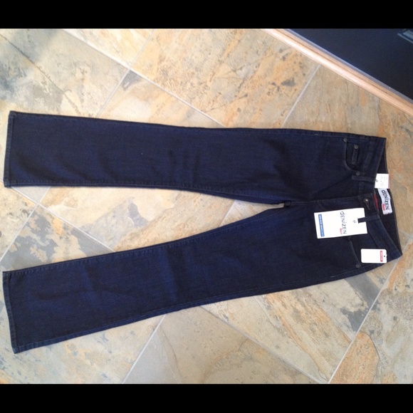 Levi's Denim - LEVI'S denizen Boot Cut Dark denim jeans Size 2M