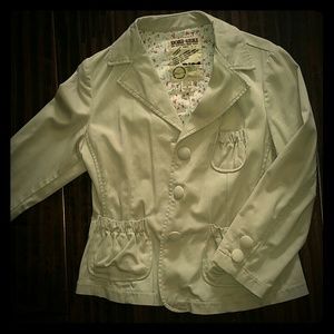 Cute light weight  jacket A1