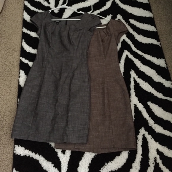 Two dresses