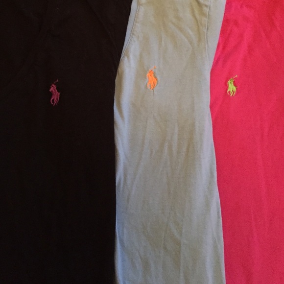 polo v neck bundle!