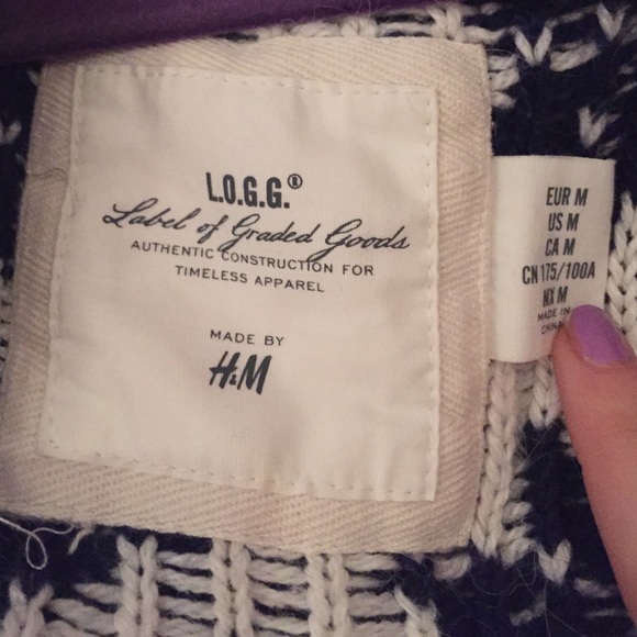 H&M sweater - Picture 4 of 4